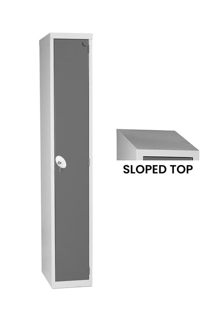 Classic Metal Lockers Single Tier