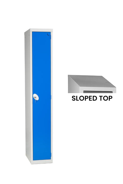 Classic Metal Lockers Single Tier