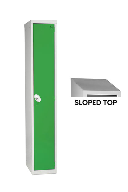 Classic Metal Lockers Single Tier