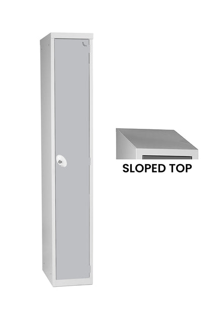 Classic Metal Lockers Single Tier