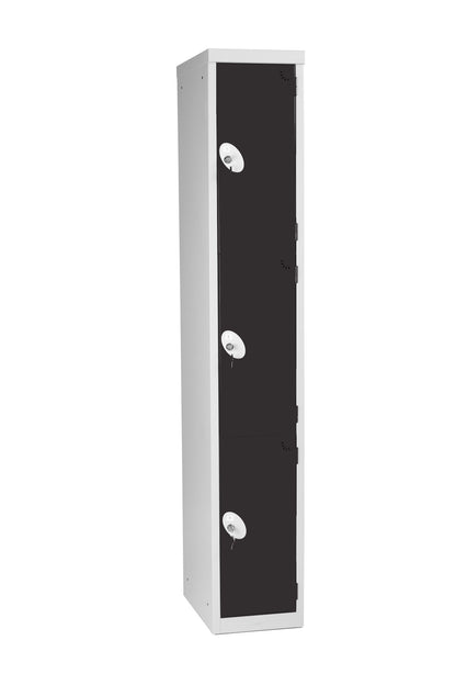 Classic Metal Lockers 3 Tier