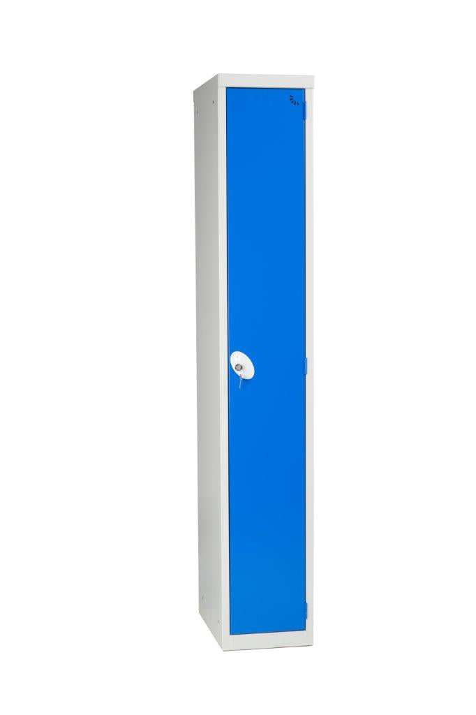 Classic Metal Lockers Single Tier
