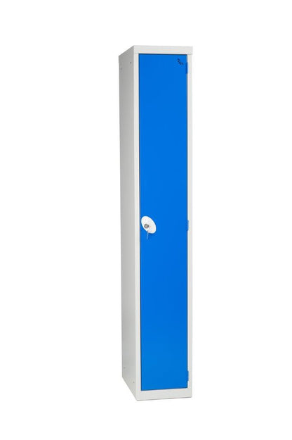 Classic Metal Lockers Single Tier
