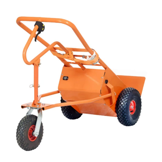 Goodsman L - Powered Sack Truck with Demountable Back Wheel.
