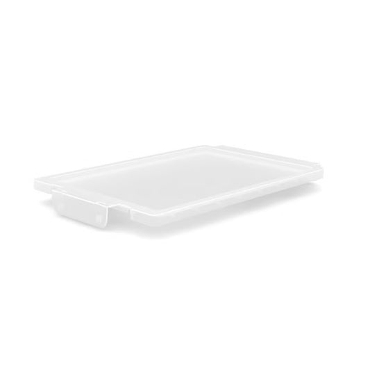 AntiMicrobial Clip On Lid for Standard Gratnells Trays - Pack of 6