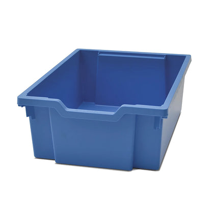 Gratnell's Tray - Deep - 150h x 312w x 427d mm, Pack of 6