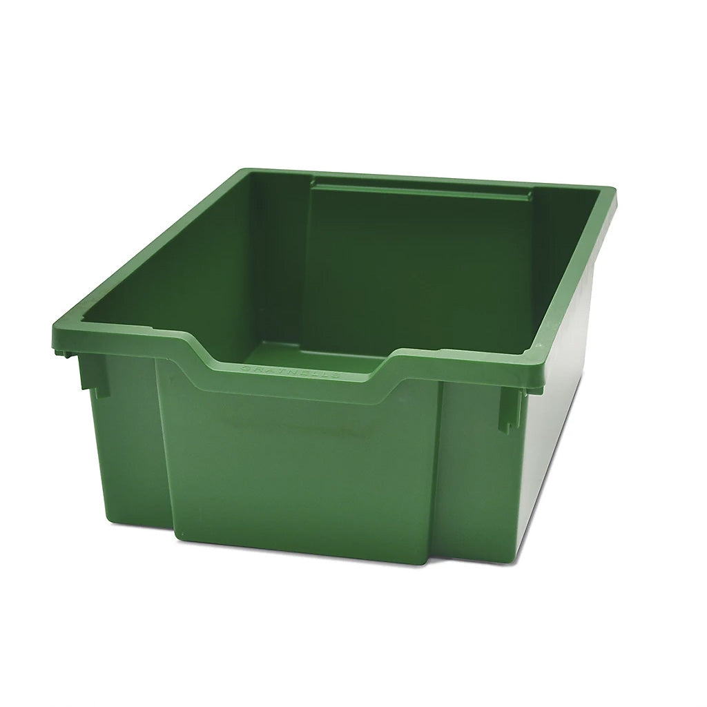 Gratnell's Tray - Deep - 150h x 312w x 427d mm, Pack of 6