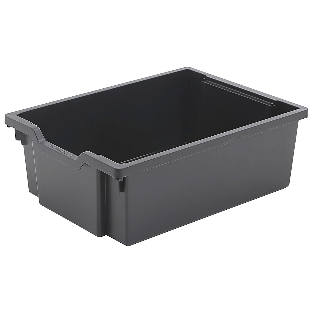 Gratnell's Tray - Deep - 150h x 312w x 427d mm, Pack of 6
