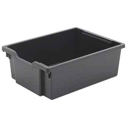 Gratnell's Tray - Deep - 150h x 312w x 427d mm, Pack of 6