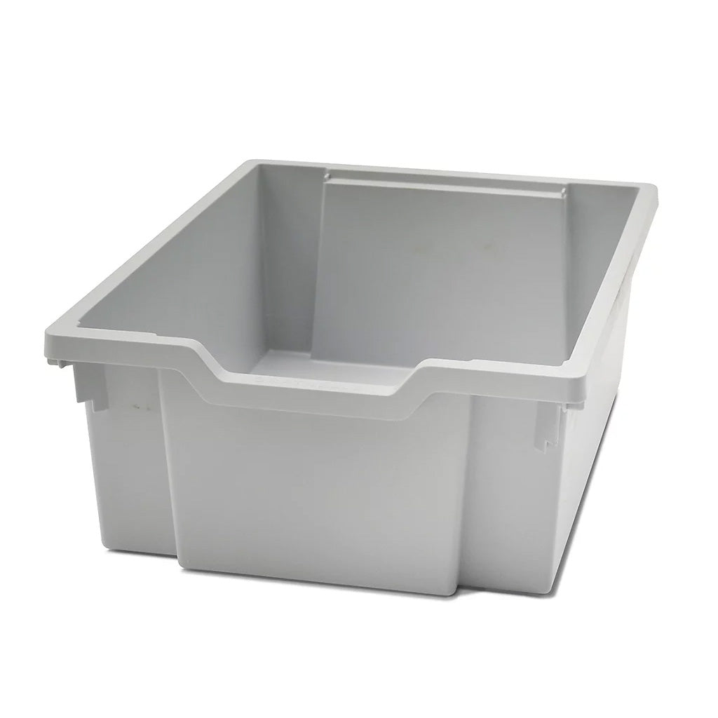 Gratnell's Tray - Deep - 150h x 312w x 427d mm, Pack of 6