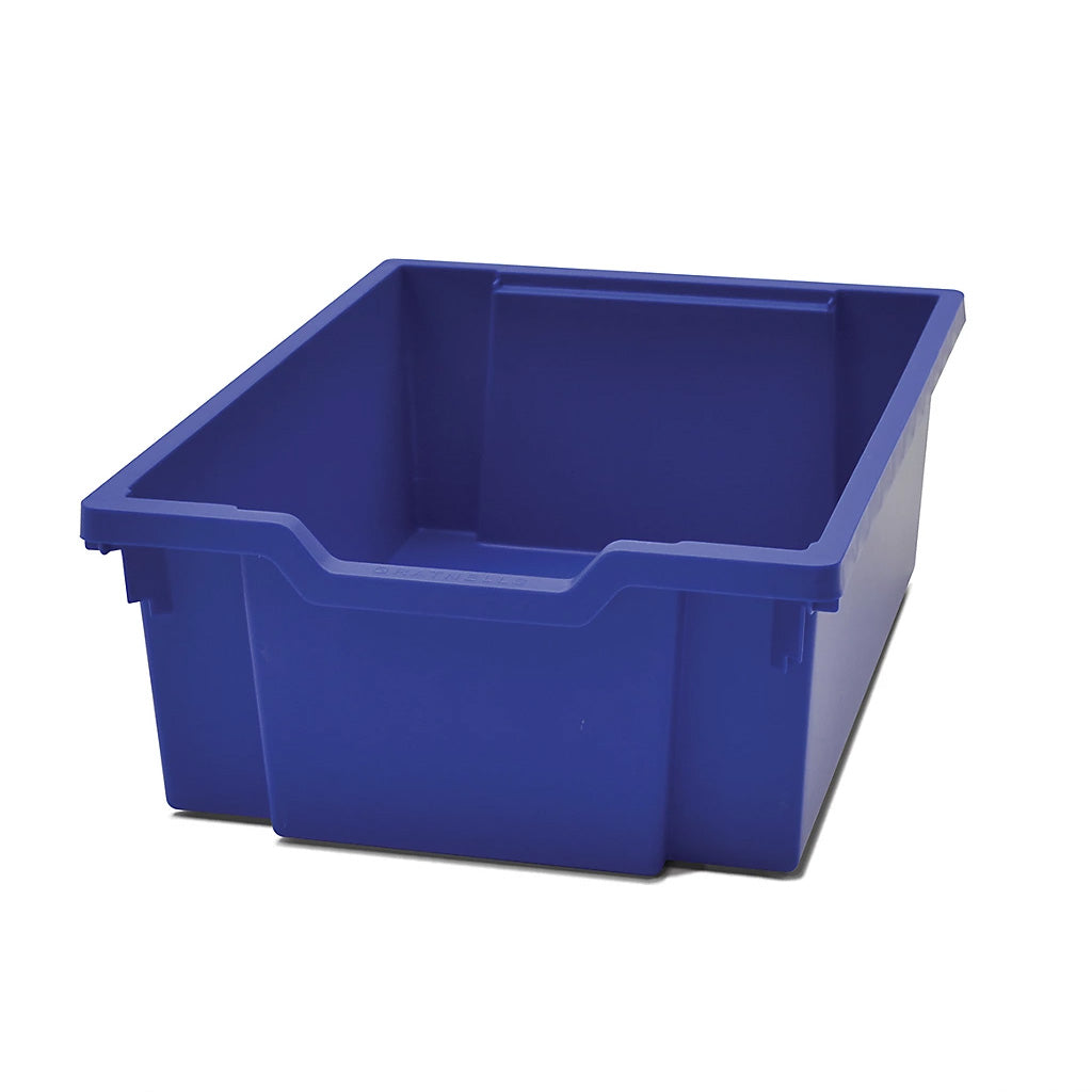 Gratnell's Tray - Deep - 150h x 312w x 427d mm, Pack of 6