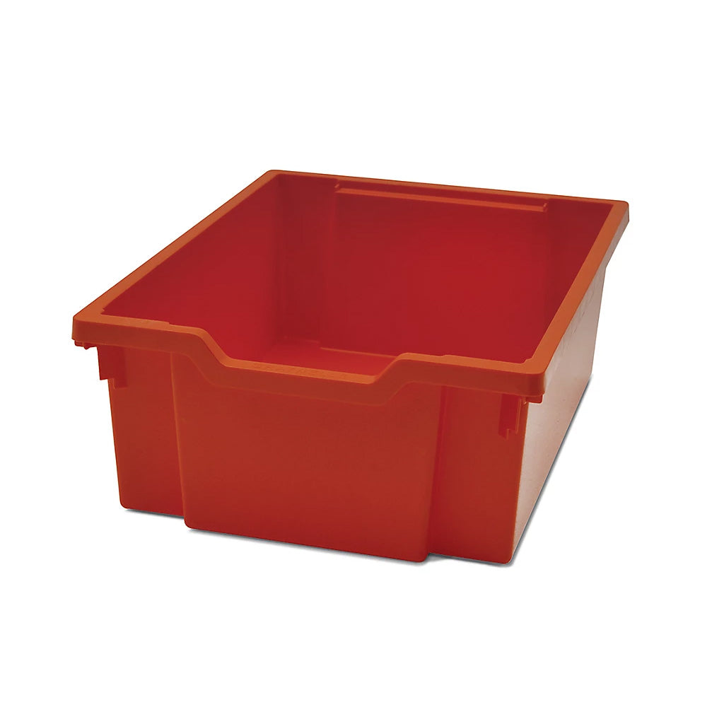 Gratnell's Tray - Deep - 150h x 312w x 427d mm, Pack of 6