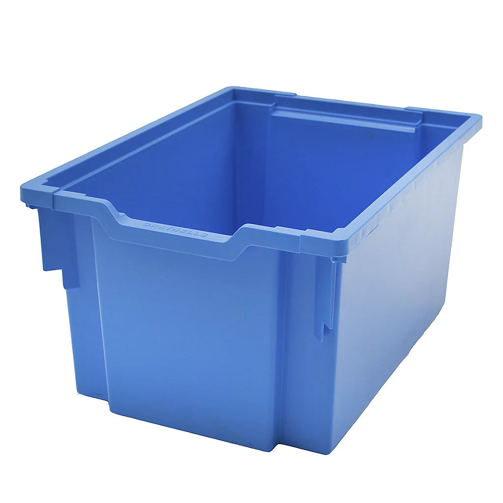 Gratnell's Tray - Extra Deep - 225h x 312w x 430d mm, Pack of 6