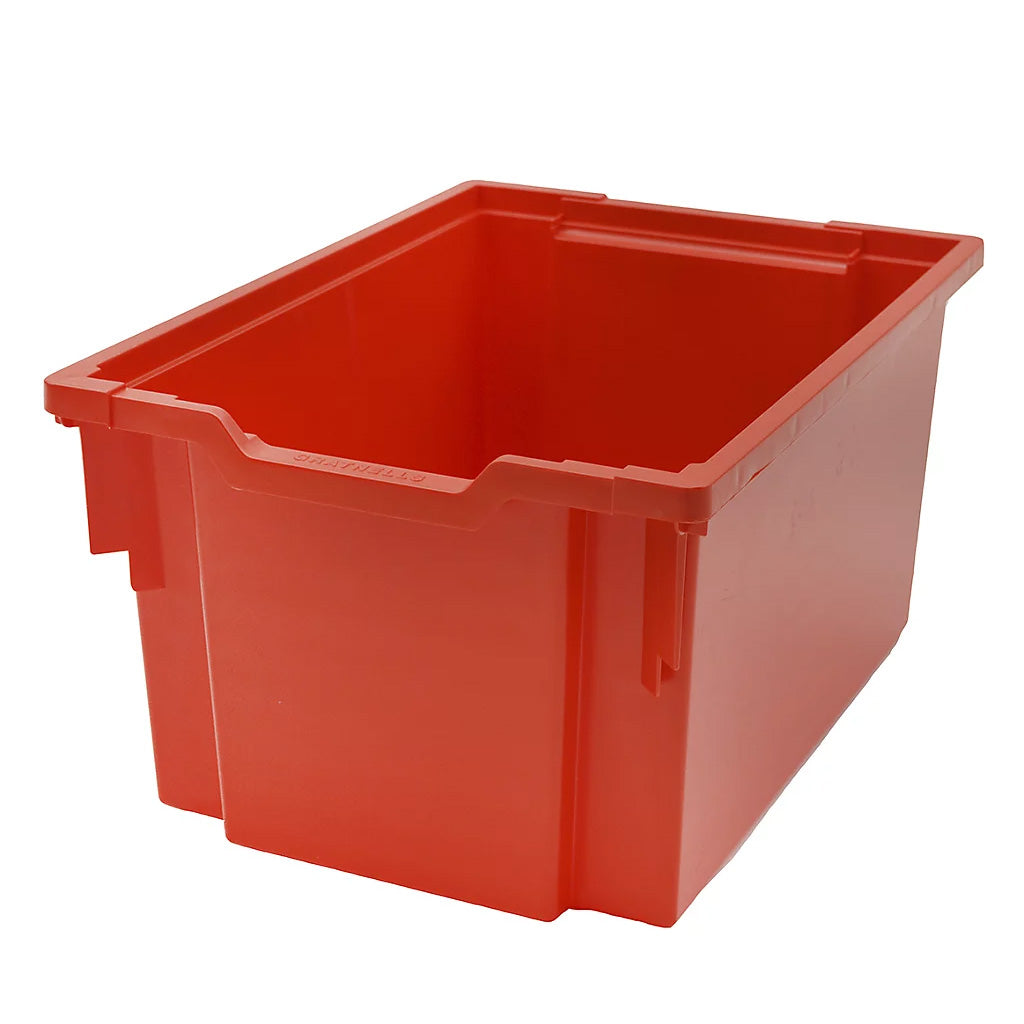 Gratnell's Tray - Extra Deep - 225h x 312w x 430d mm, Pack of 6