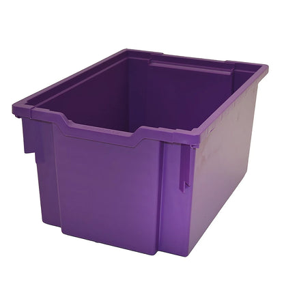 Gratnell's Tray - Extra Deep - 225h x 312w x 430d mm, Pack of 6