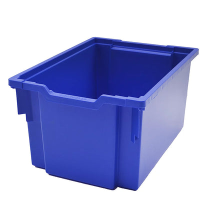 Gratnell's Tray - Extra Deep - 225h x 312w x 430d mm, Pack of 6