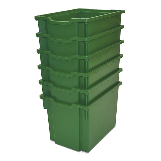Gratnell's Tray - Jumbo - 300h x 312w x 430d mm, Pack of 6