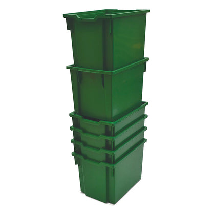 Gratnell's Tray - Jumbo - 300h x 312w x 430d mm, Pack of 6