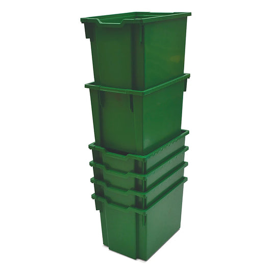 Gratnell's Tray - Jumbo - 300h x 312w x 430d mm, Pack of 6
