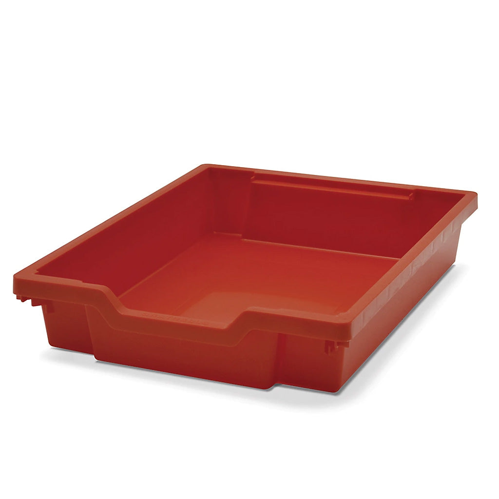 Gratnell's Tray - Standard Shallow - 75h x 312w x 427d mm - 12 Pack