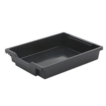 Gratnell's Tray - Standard Shallow - 75h x 312w x 427d mm - 12 Pack