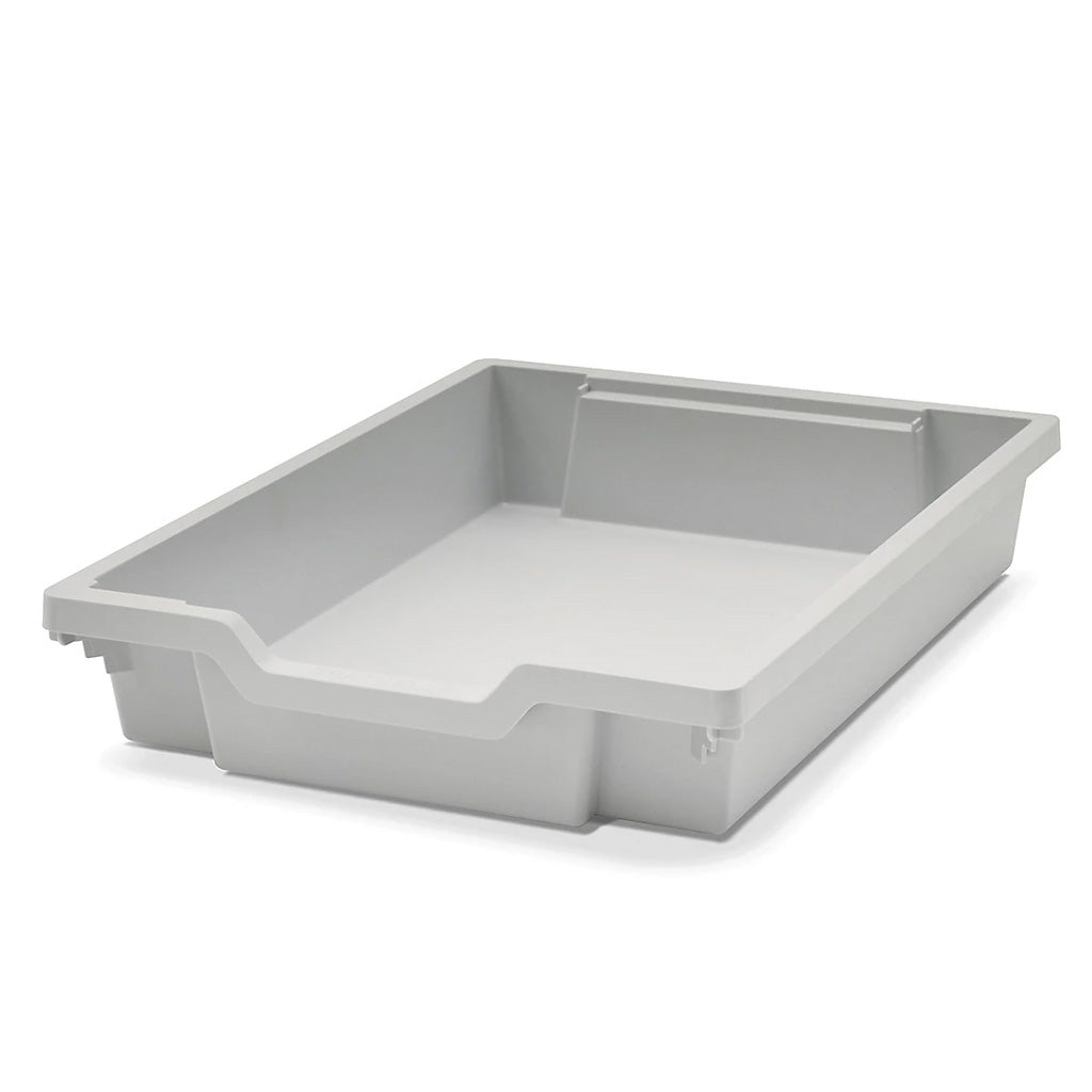 Gratnell's Tray - Standard Shallow - 75h x 312w x 427d mm - 12 Pack