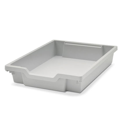 Gratnell's Tray - Standard Shallow - 75h x 312w x 427d mm - 12 Pack