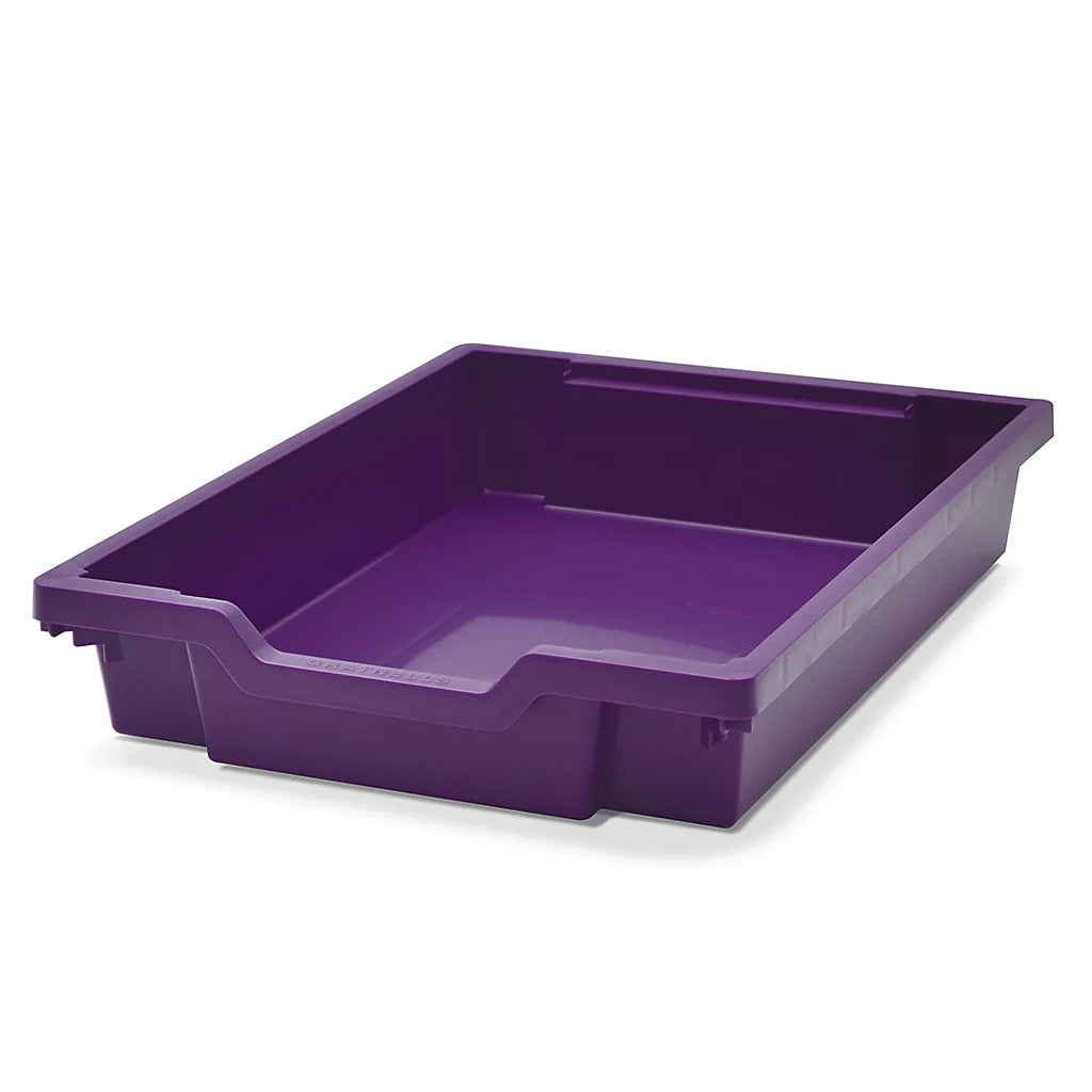 Gratnell's Tray - Standard Shallow - 75h x 312w x 427d mm - 12 Pack