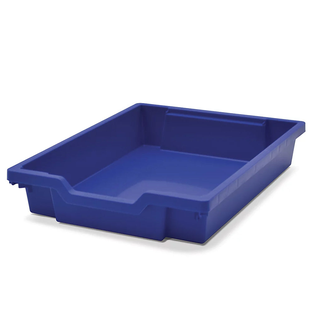 Gratnell's Tray - Standard Shallow - 75h x 312w x 427d mm - 12 Pack
