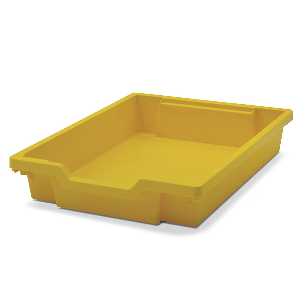 Gratnell's Tray - Standard Shallow - 75h x 312w x 427d mm - 12 Pack