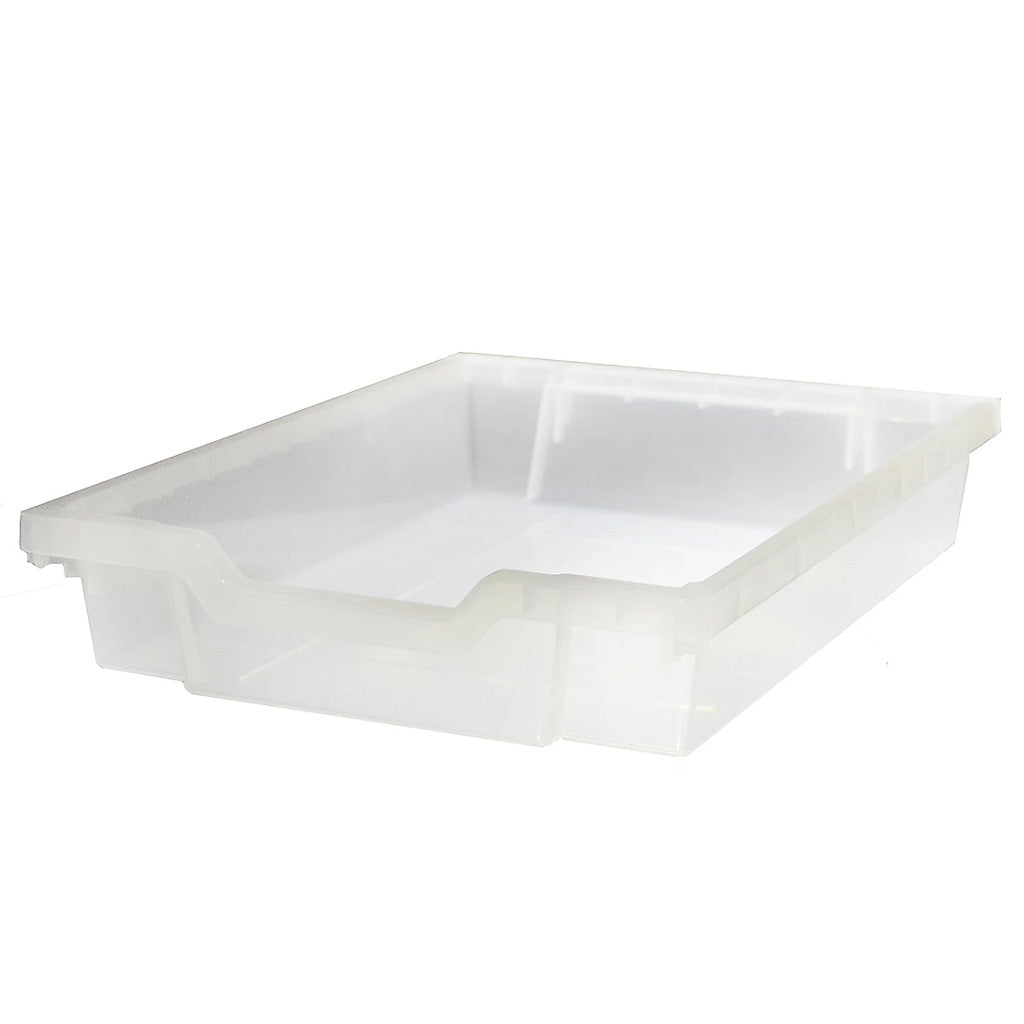Gratnell's Tray - Standard Shallow - 75h x 312w x 427d mm - 12 Pack