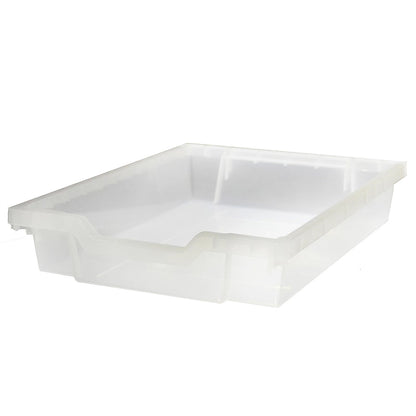 Gratnell's Tray - Standard Shallow - 75h x 312w x 427d mm - 12 Pack