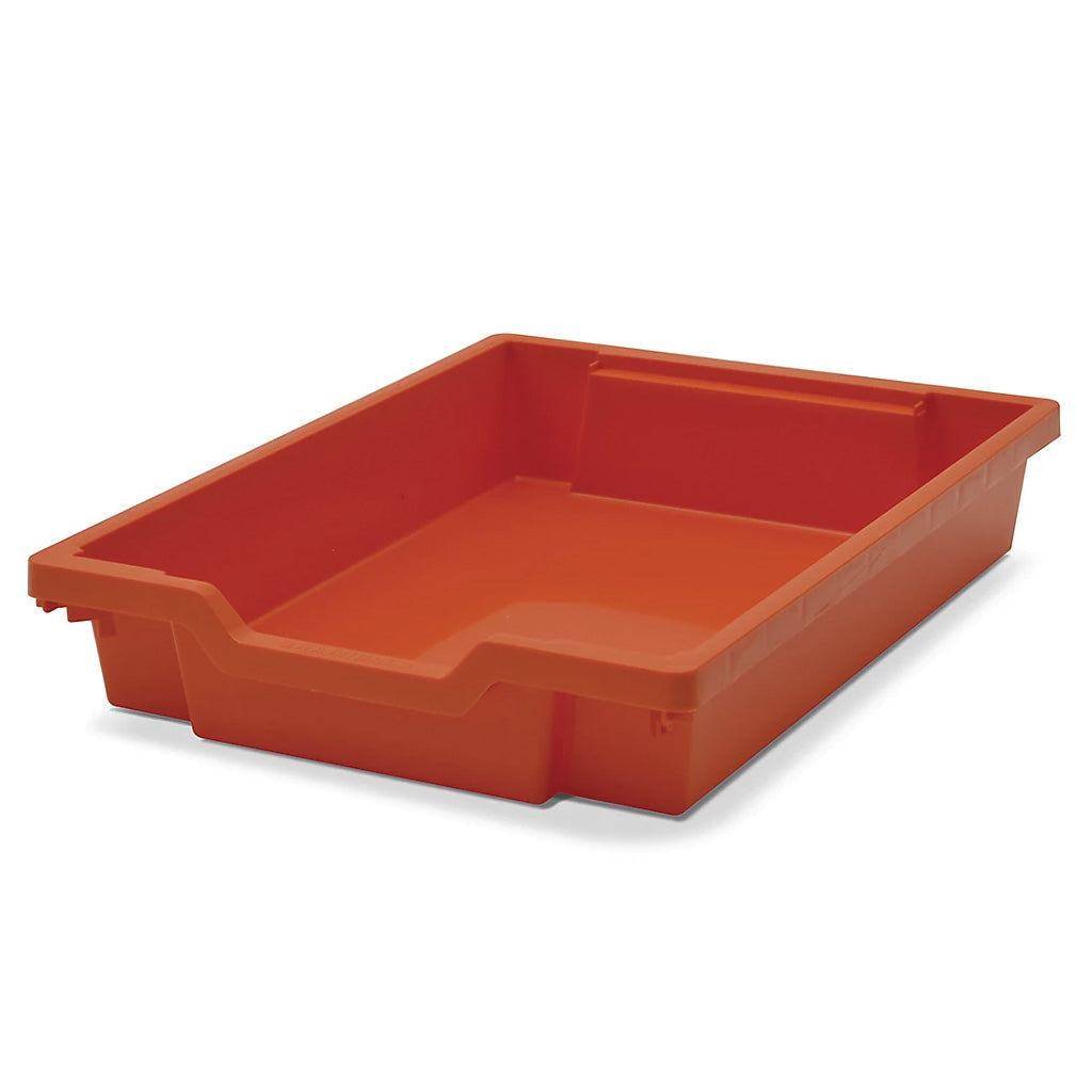 Gratnell's Tray - Standard Shallow - 75h x 312w x 427d mm - 12 Pack