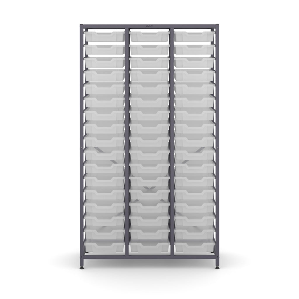 Gratnell's - Tall Treble Frame - 51 Shallow Trays