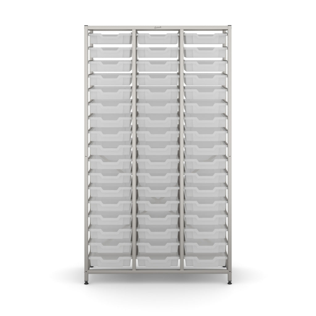 Gratnell's - Tall Treble Frame - 51 Shallow Trays