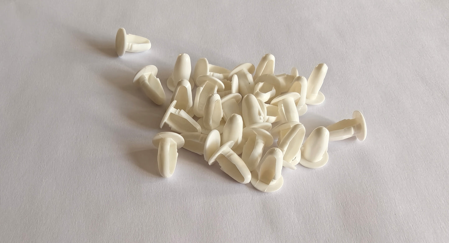 Full Height Divider Clips