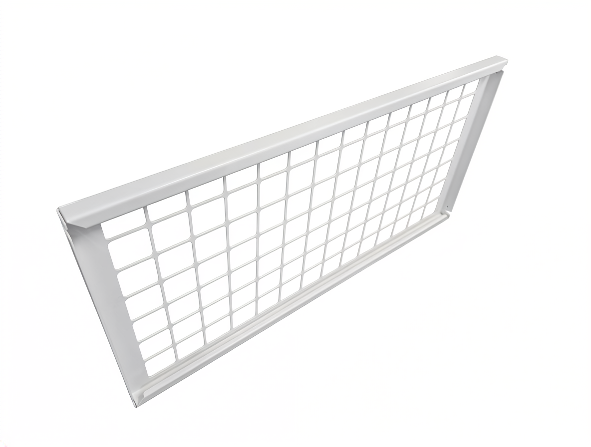IronStor Grid Shelving