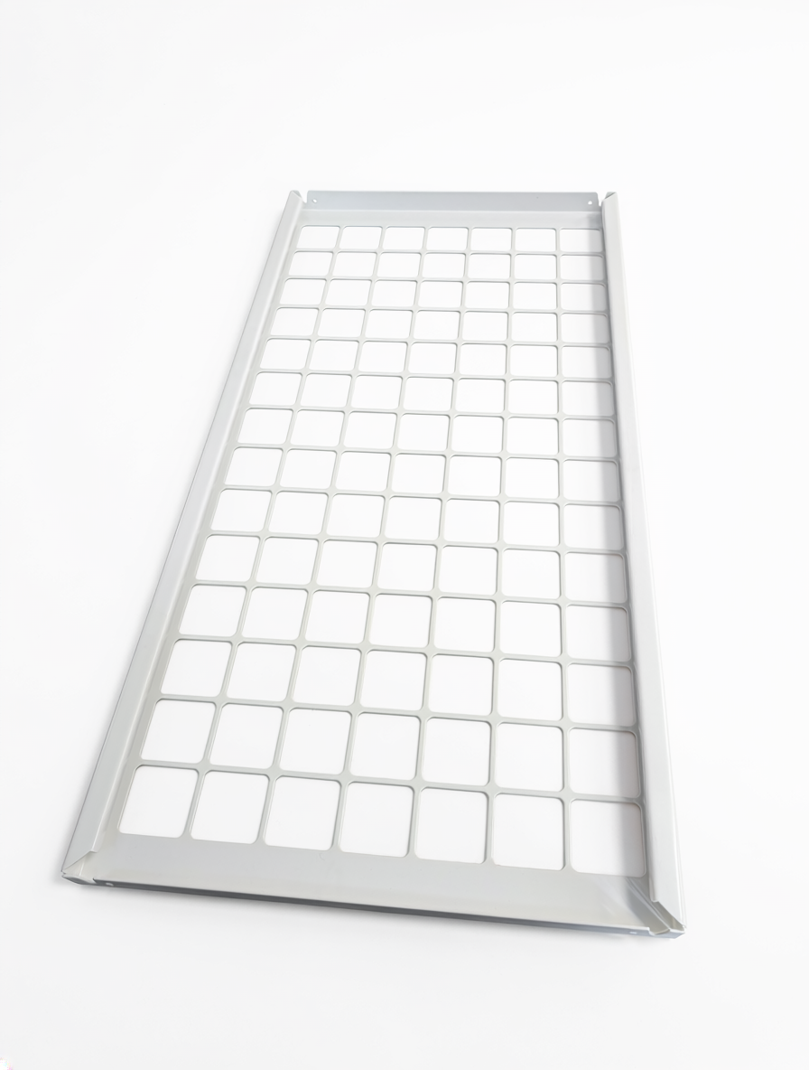 IronStor Grid Shelf For Profile Shelving