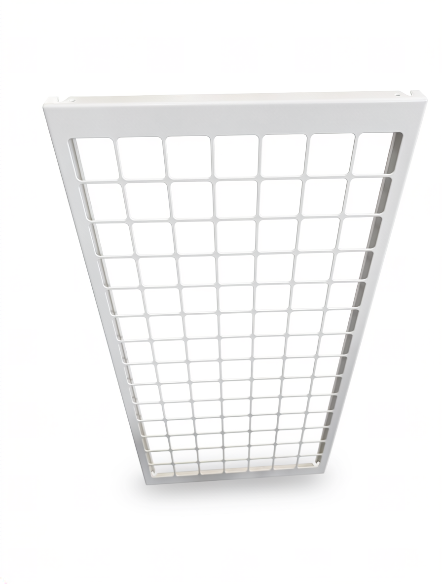 Ironstor Grid Shelf for Fire Protection