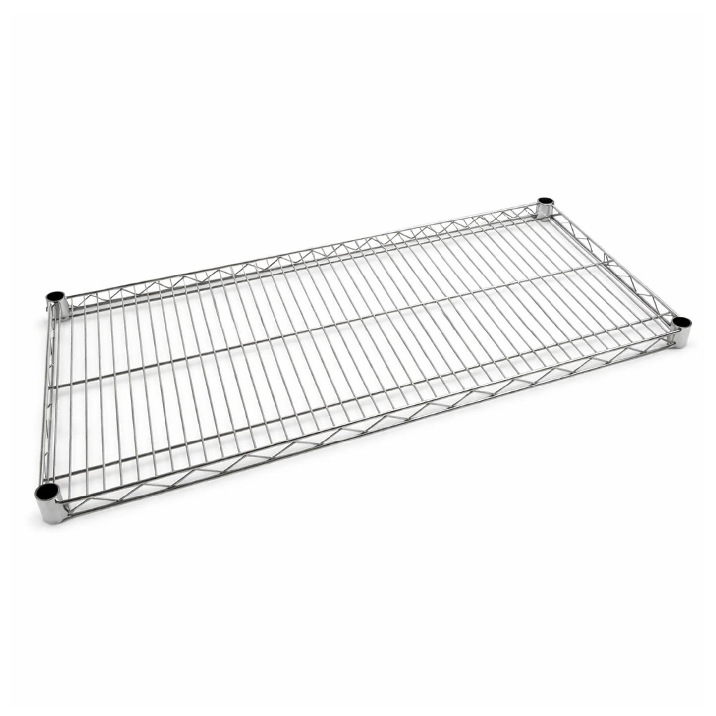 Lipped Wire Shelf