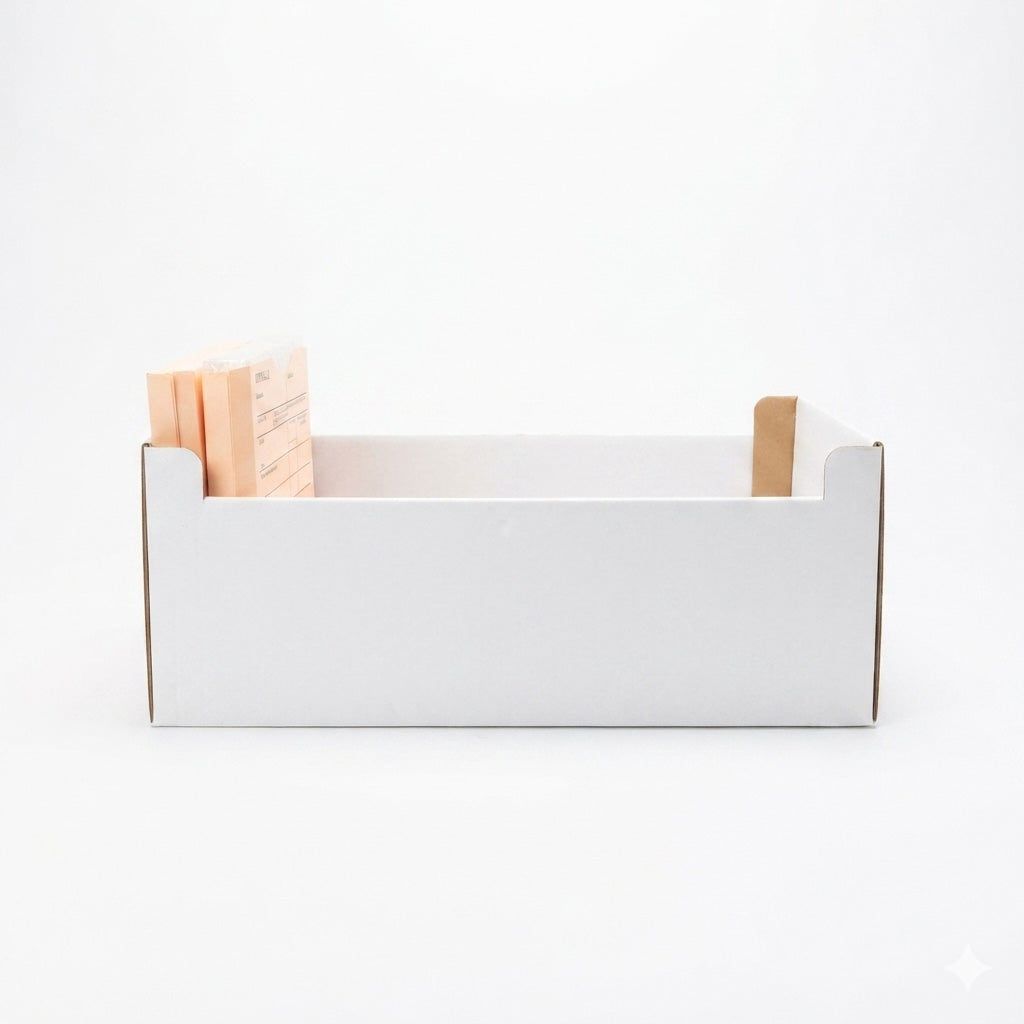 Lloyd George Medical Notes Boxes With Envelopes