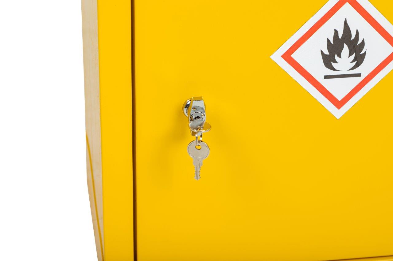 Hazard Cabinets