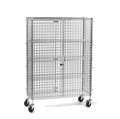 Lockable Medical Grade Security Cage