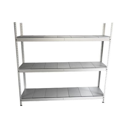 Speedrax Heavy Duty 2400mm High Metal Shelves