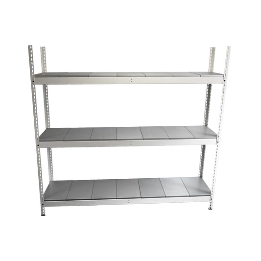 Speedrax Heavy Duty 2400mm High Metal Shelves