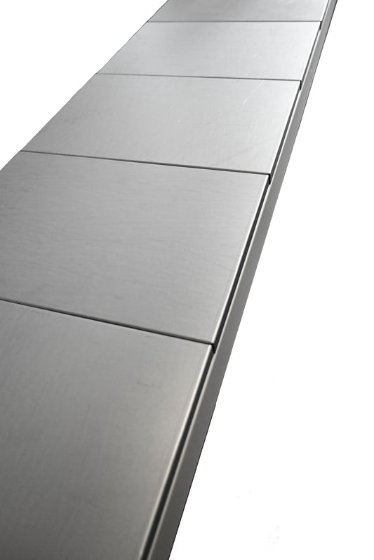 Speedrax Heavy Duty 2400mm High Metal Shelves