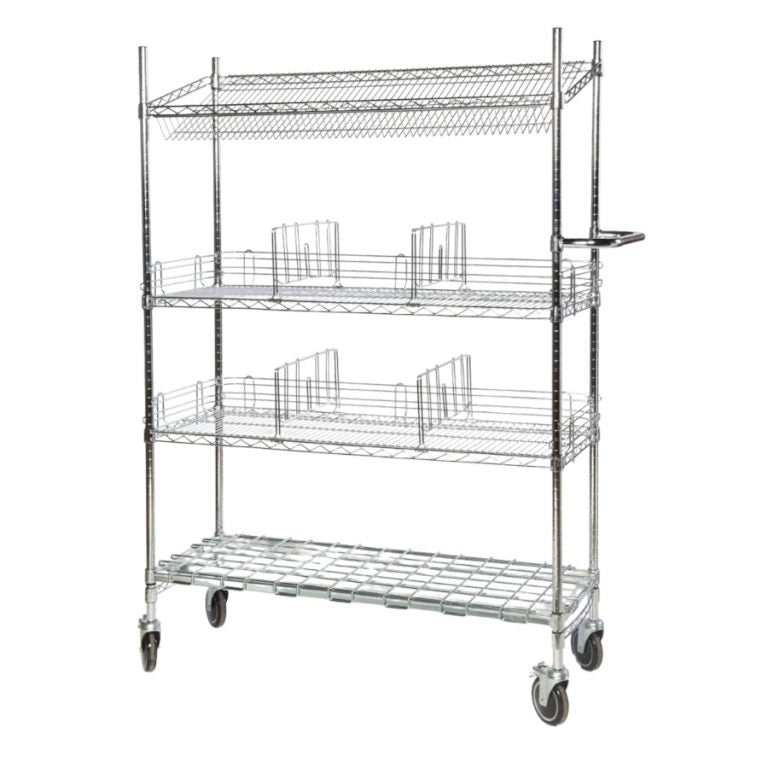 Order Picking Trolley