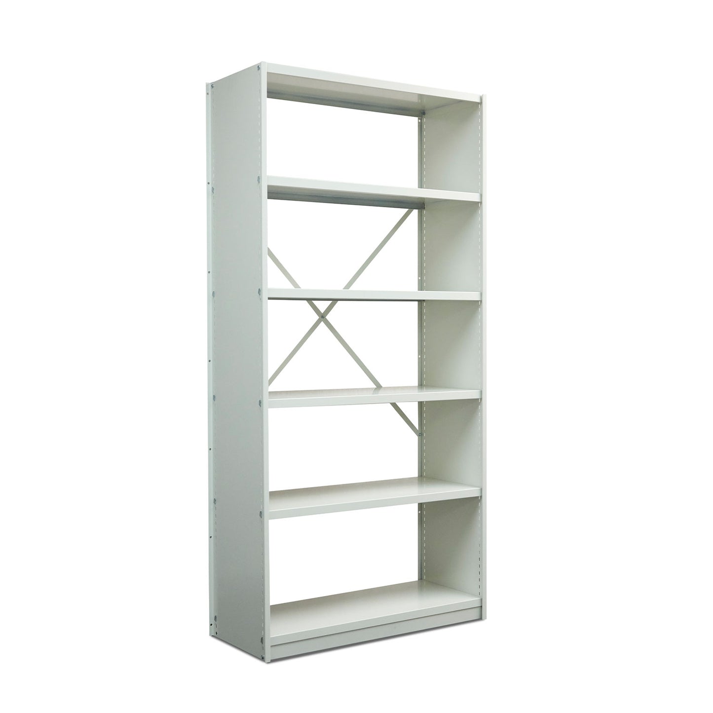 Profile - Braced Open Steel Shelving 2175 High