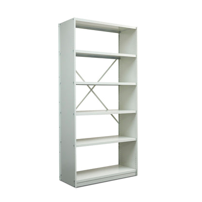 Profile - Braced Open Steel Shelving 2175 High
