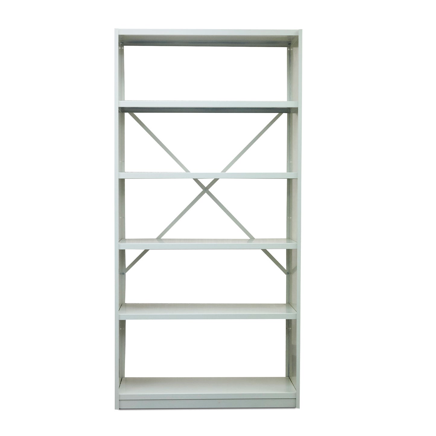 Profile - Braced Open Steel Shelving 2175 High